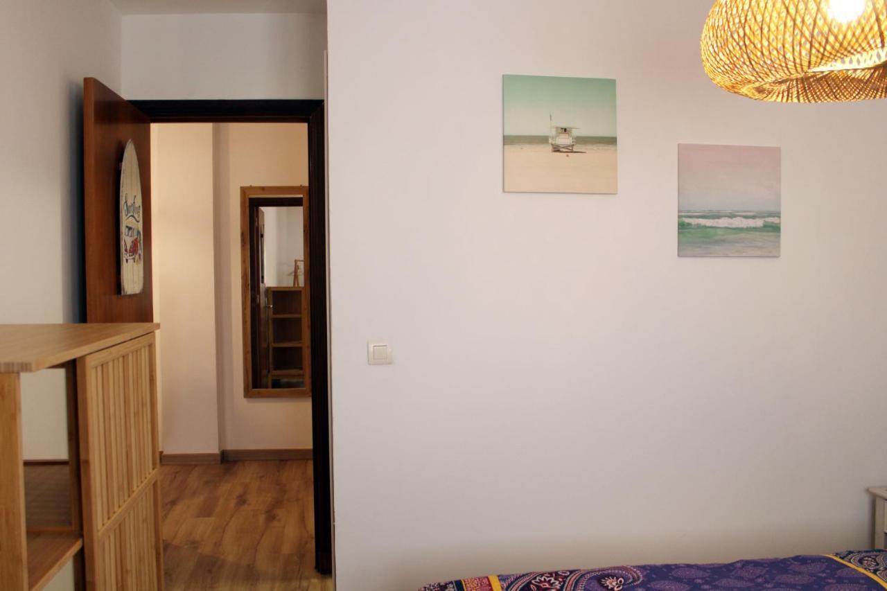 Playa Los Lances, Duplex ตาริฟา ภายนอก รูปภาพ