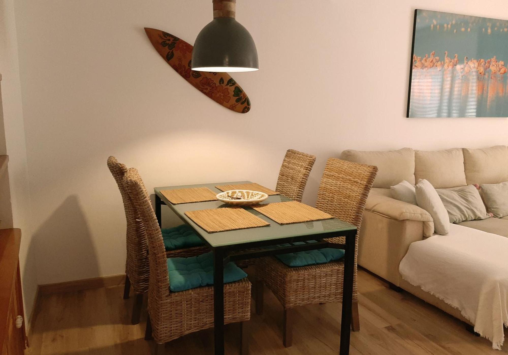Playa Los Lances, Duplex ตาริฟา ภายนอก รูปภาพ