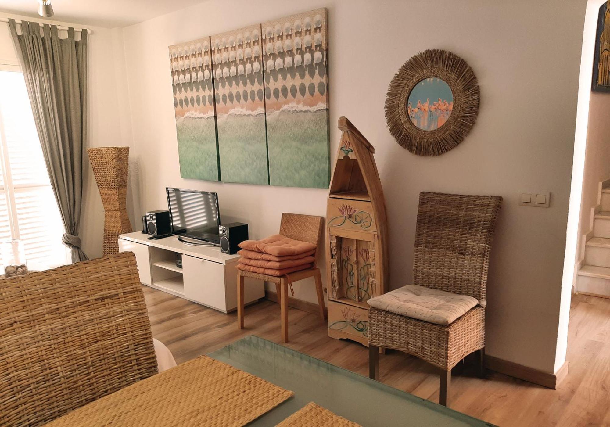 Playa Los Lances, Duplex ตาริฟา ภายนอก รูปภาพ